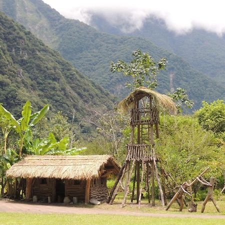 Taroko Village Hotel Fushi Ngoại thất bức ảnh