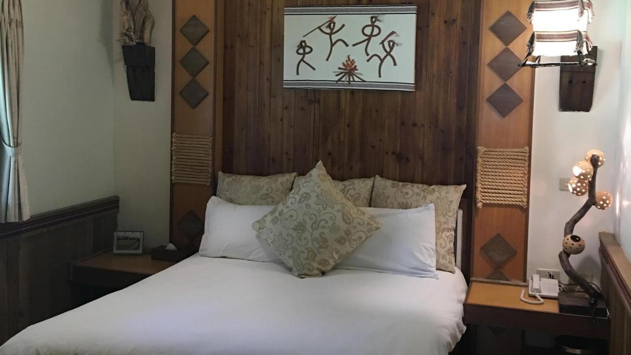 Taroko Village Hotel Fushi Ngoại thất bức ảnh