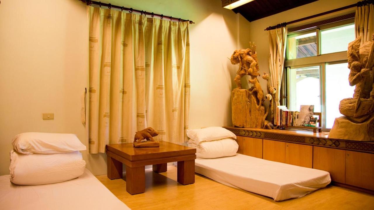 Taroko Village Hotel Fushi Ngoại thất bức ảnh