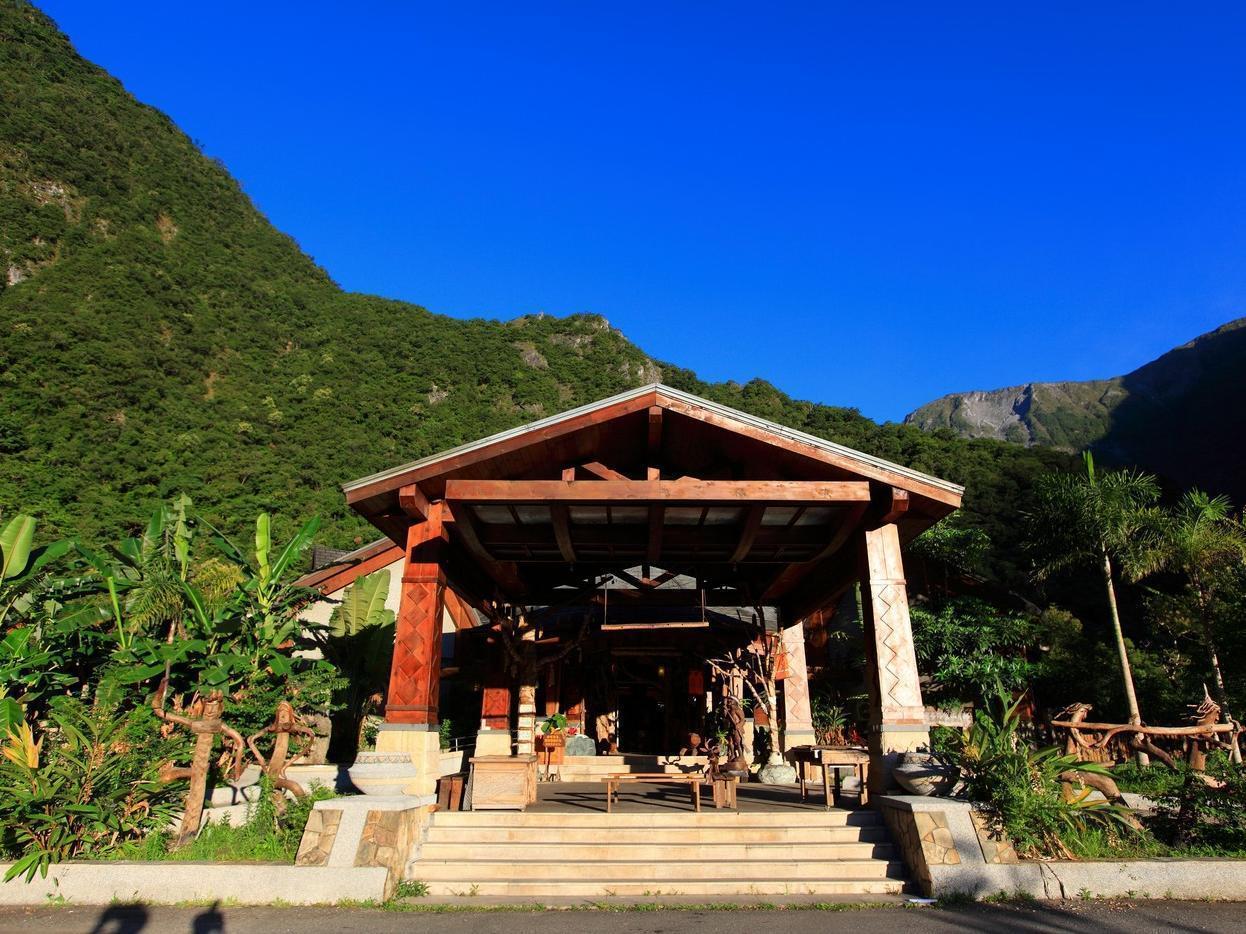 Taroko Village Hotel Fushi Ngoại thất bức ảnh