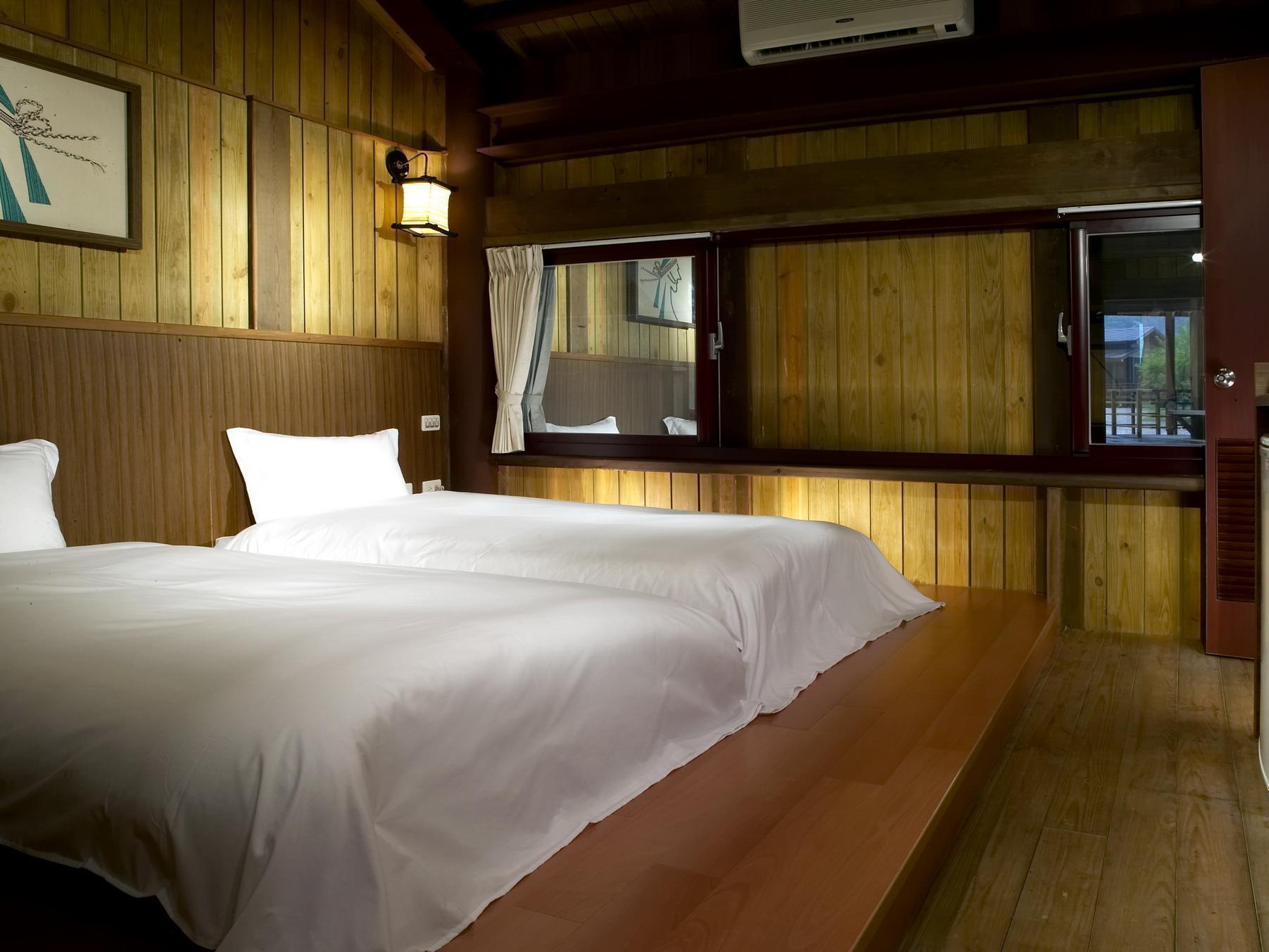 Taroko Village Hotel Fushi Ngoại thất bức ảnh