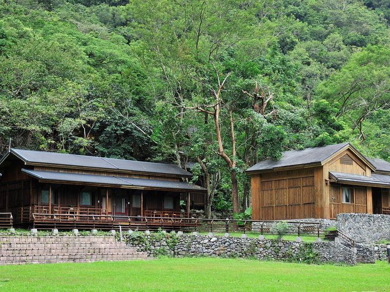 Taroko Village Hotel Fushi Ngoại thất bức ảnh