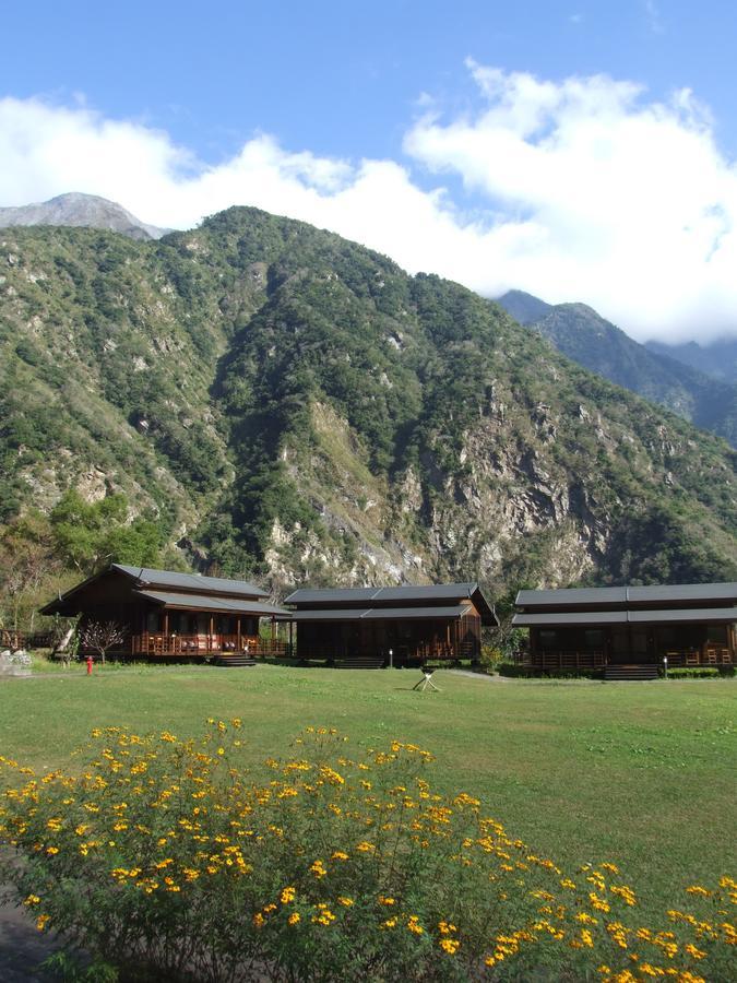 Taroko Village Hotel Fushi Ngoại thất bức ảnh