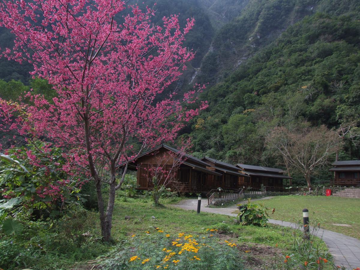 Taroko Village Hotel Fushi Ngoại thất bức ảnh