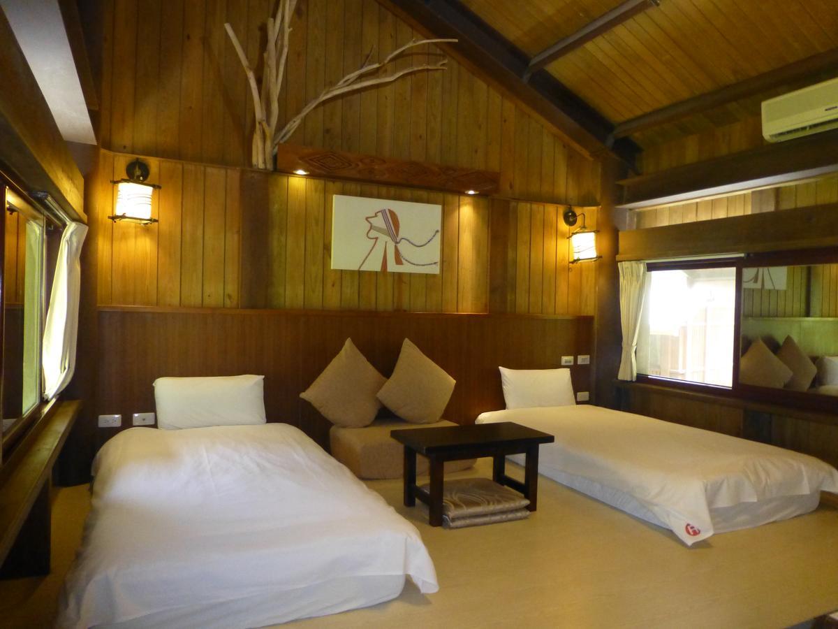 Taroko Village Hotel Fushi Ngoại thất bức ảnh