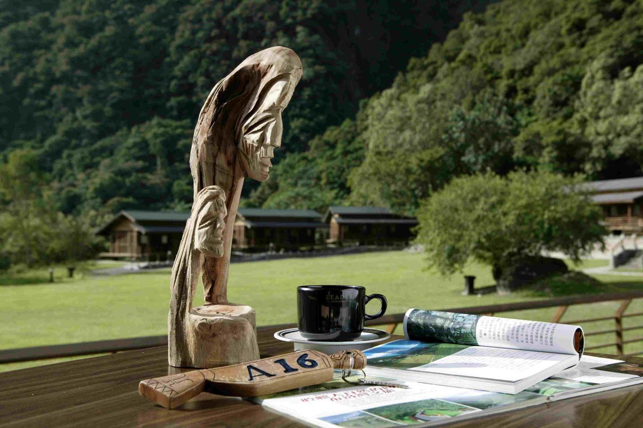 Taroko Village Hotel Fushi Ngoại thất bức ảnh