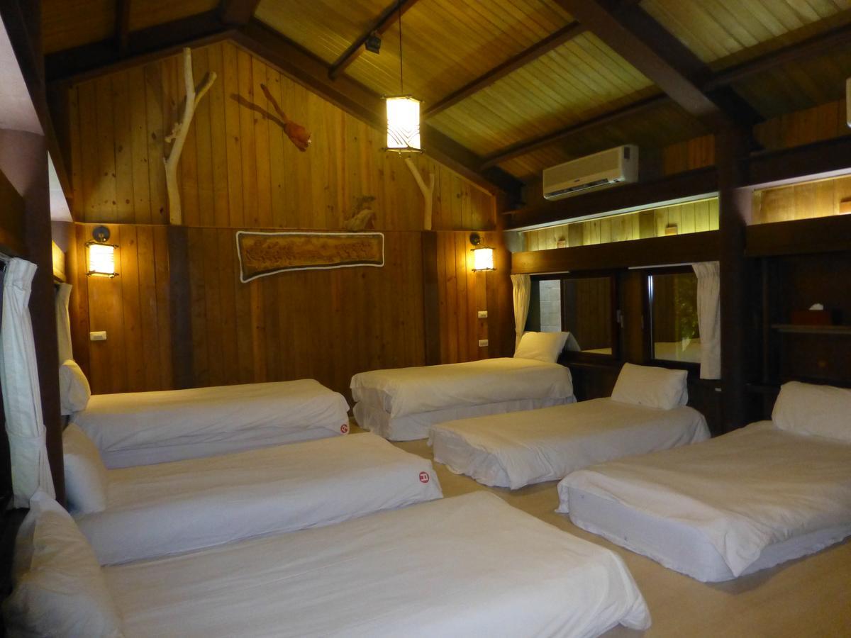 Taroko Village Hotel Fushi Ngoại thất bức ảnh