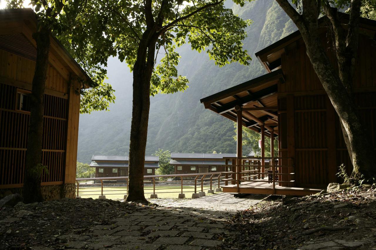 Taroko Village Hotel Fushi Ngoại thất bức ảnh