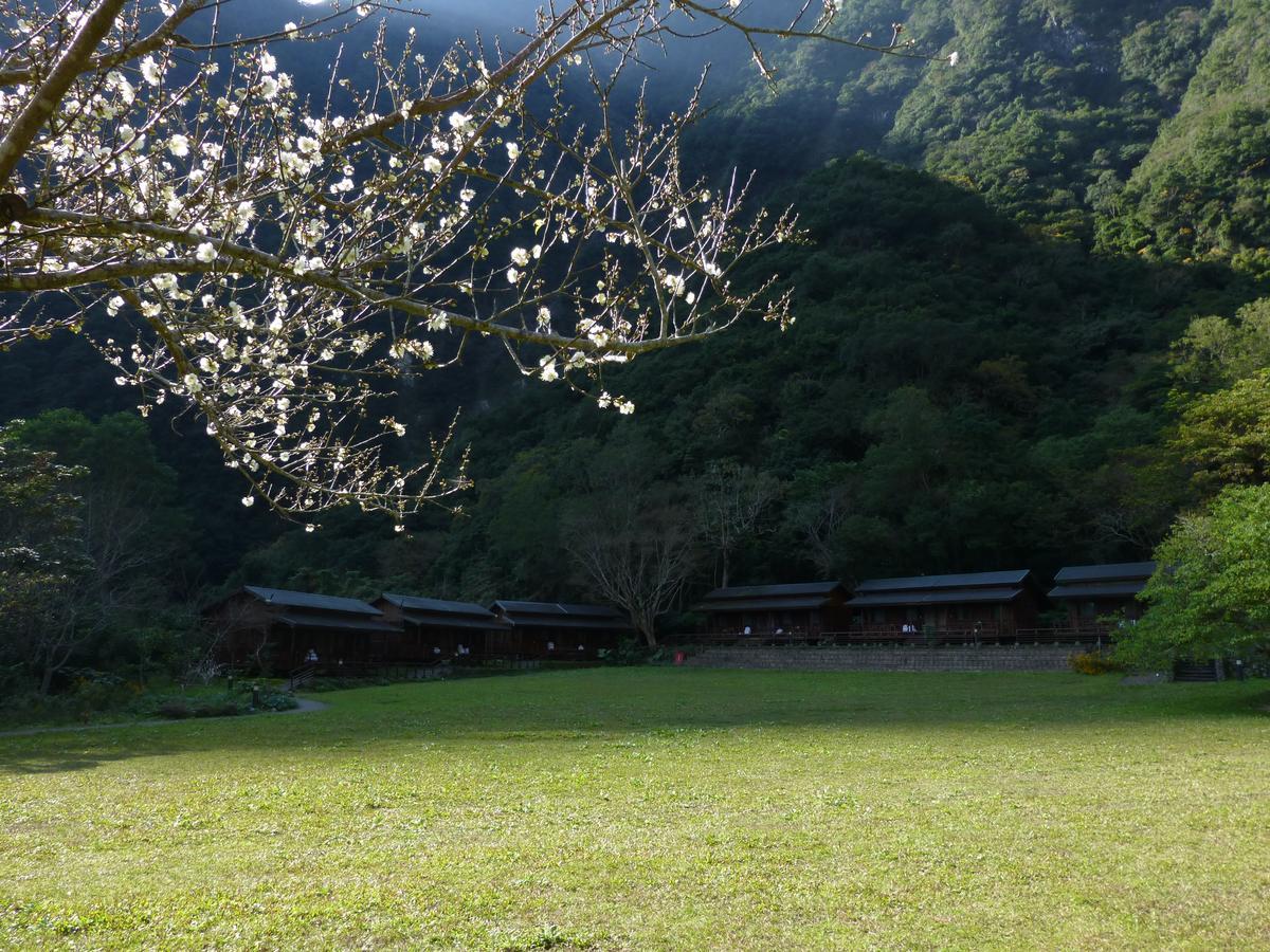 Taroko Village Hotel Fushi Ngoại thất bức ảnh