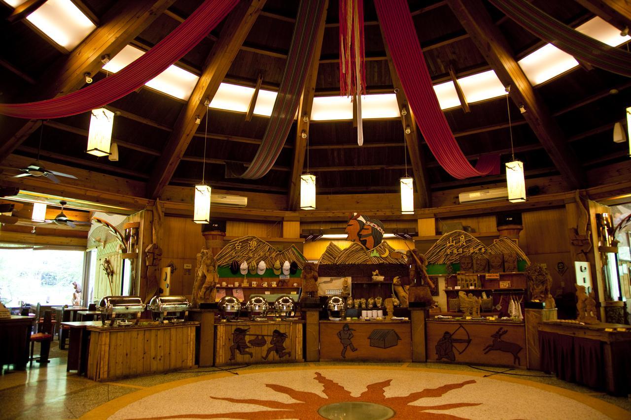 Taroko Village Hotel Fushi Ngoại thất bức ảnh
