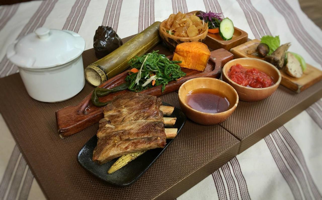 Taroko Village Hotel Fushi Ngoại thất bức ảnh