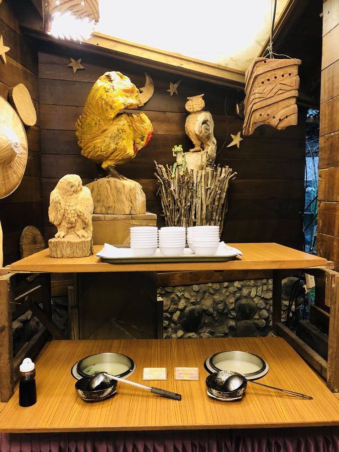 Taroko Village Hotel Fushi Ngoại thất bức ảnh
