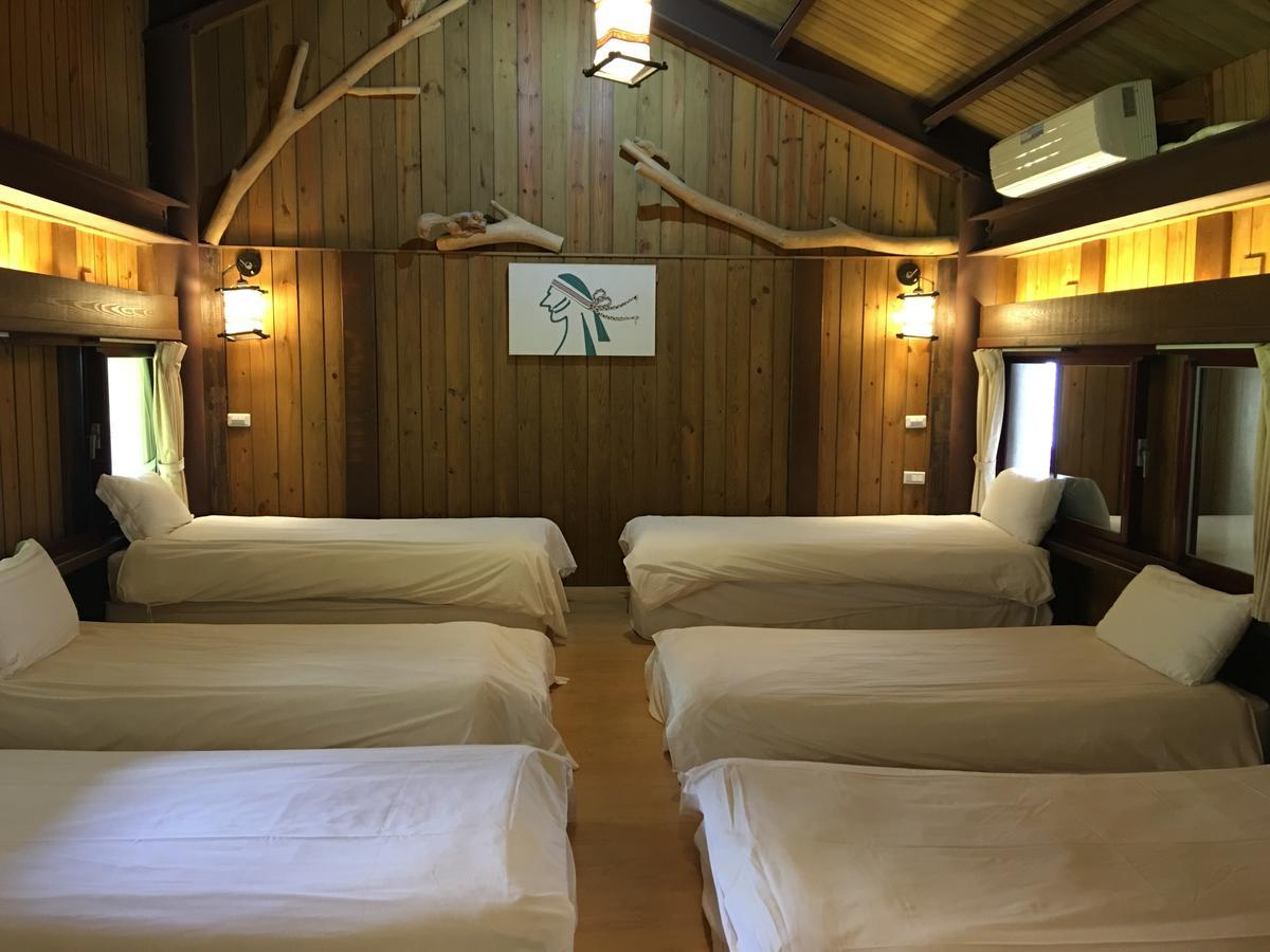 Taroko Village Hotel Fushi Ngoại thất bức ảnh