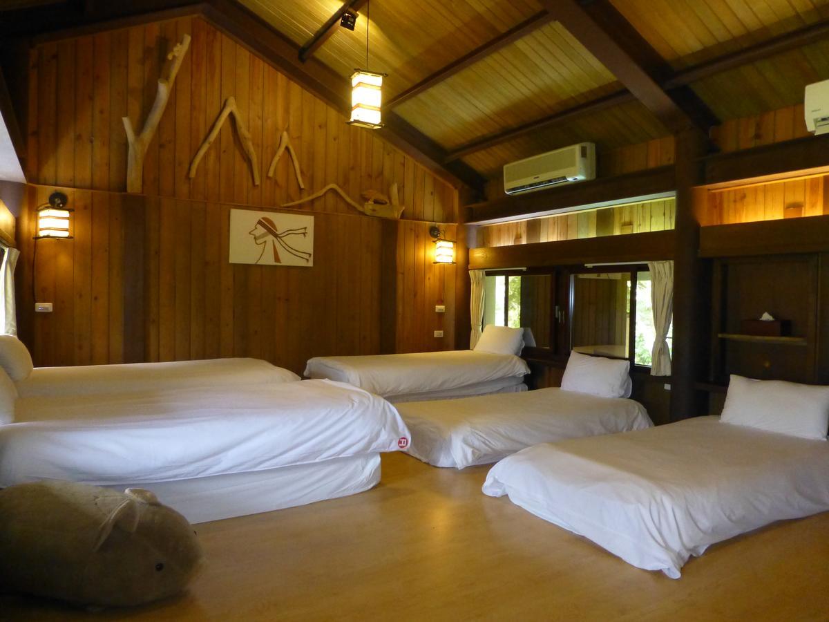 Taroko Village Hotel Fushi Ngoại thất bức ảnh