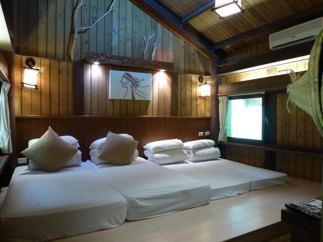 Taroko Village Hotel Fushi Ngoại thất bức ảnh