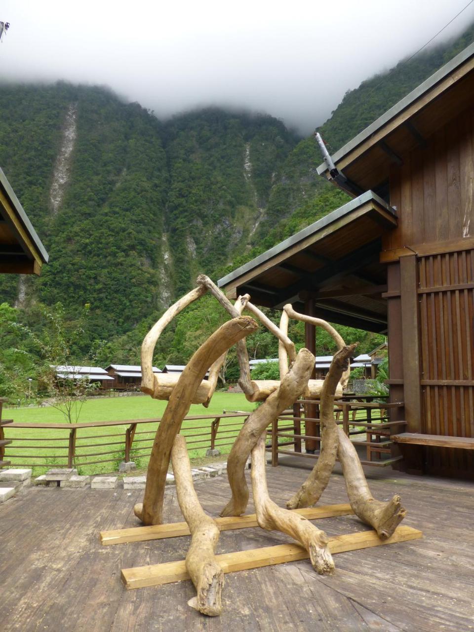 Taroko Village Hotel Fushi Ngoại thất bức ảnh