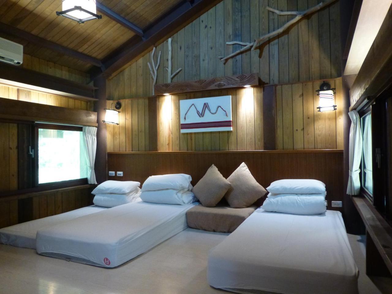 Taroko Village Hotel Fushi Ngoại thất bức ảnh