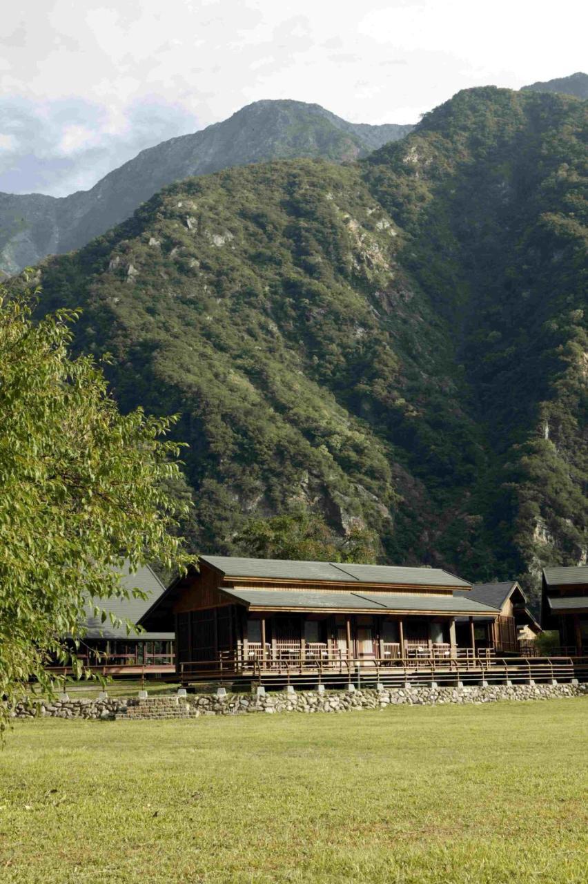 Taroko Village Hotel Fushi Ngoại thất bức ảnh