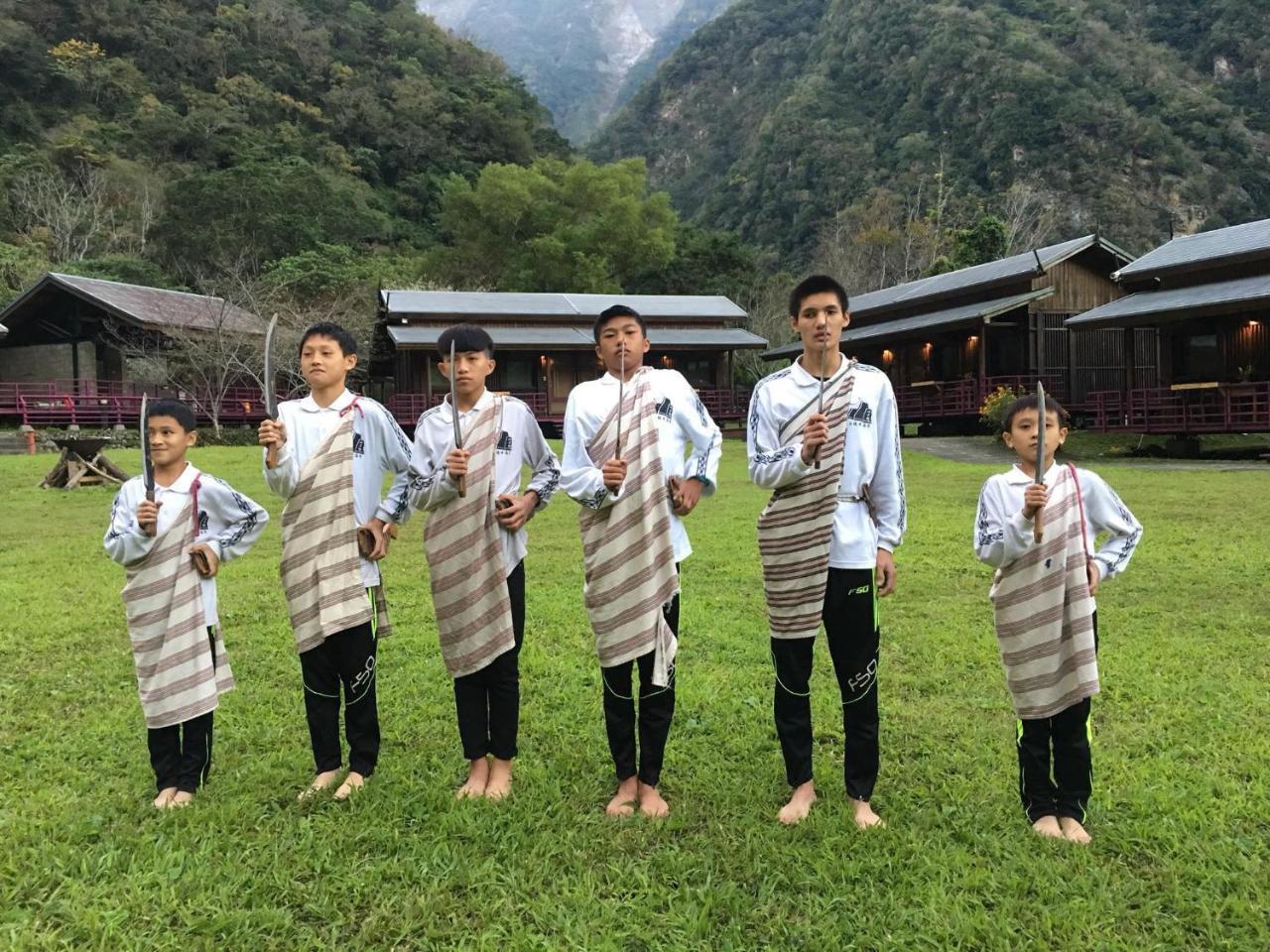 Taroko Village Hotel Fushi Ngoại thất bức ảnh