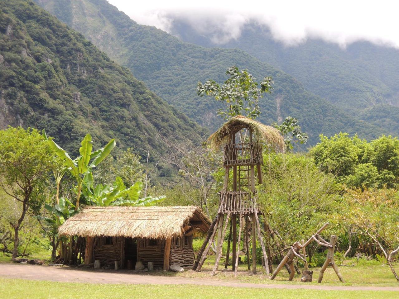 Taroko Village Hotel Fushi Ngoại thất bức ảnh