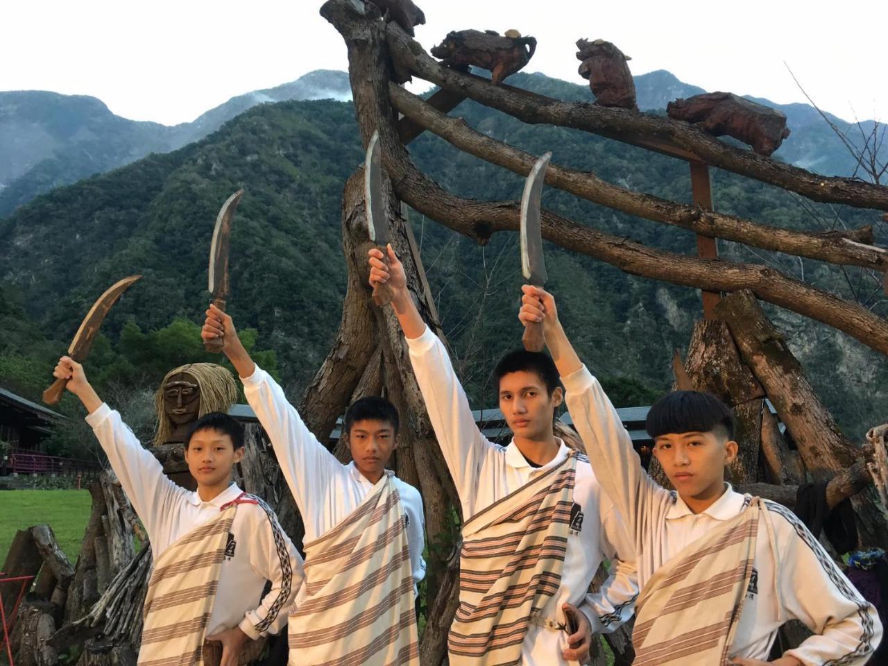 Taroko Village Hotel Fushi Ngoại thất bức ảnh