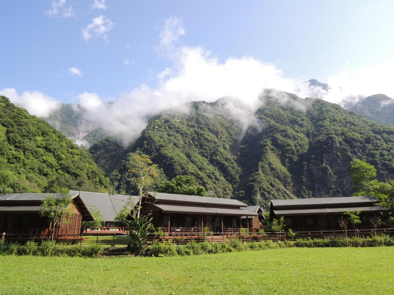 Taroko Village Hotel Fushi Ngoại thất bức ảnh
