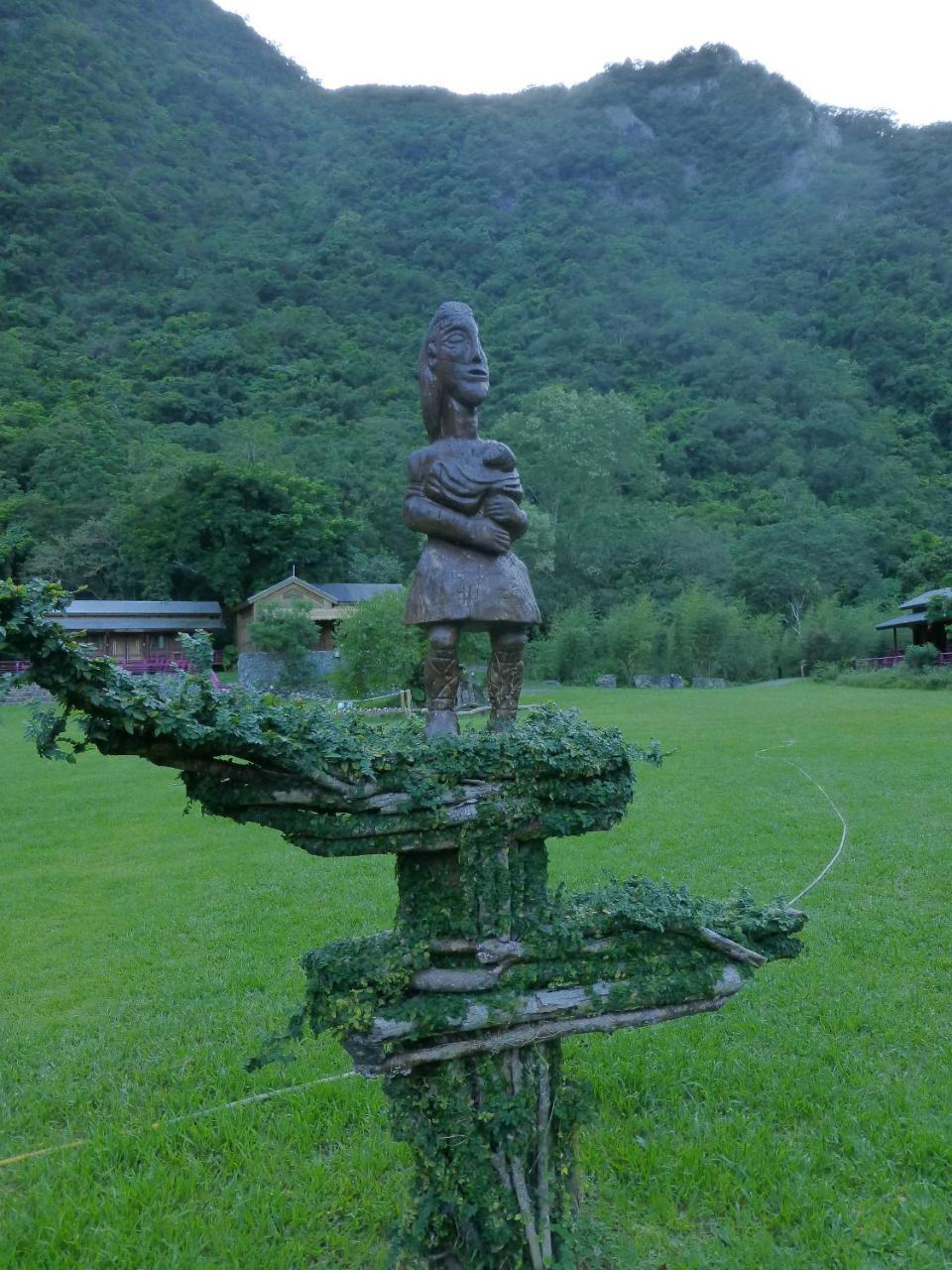 Taroko Village Hotel Fushi Ngoại thất bức ảnh