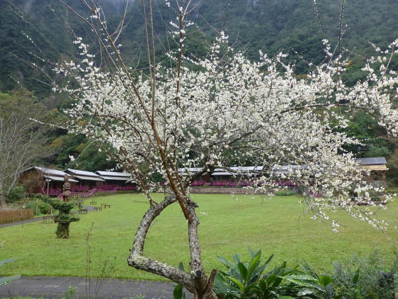 Taroko Village Hotel Fushi Ngoại thất bức ảnh