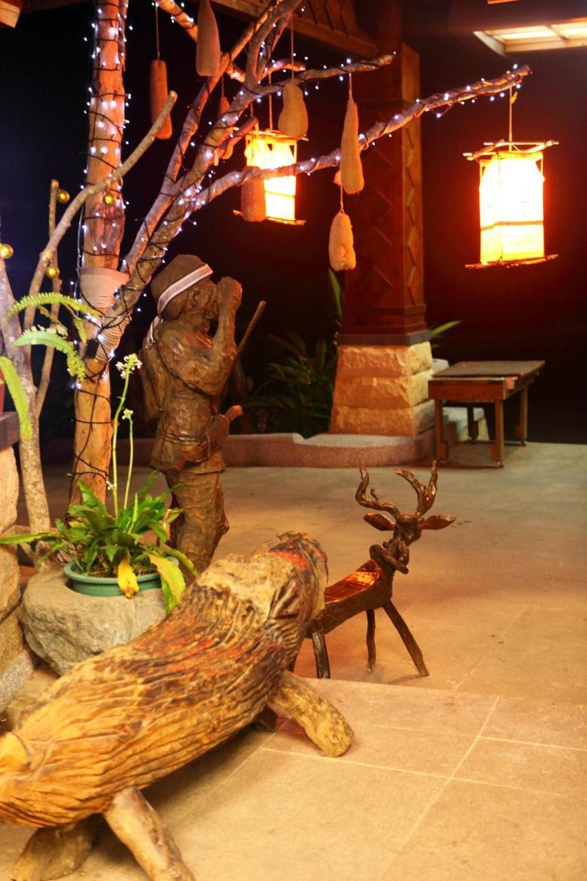 Taroko Village Hotel Fushi Ngoại thất bức ảnh