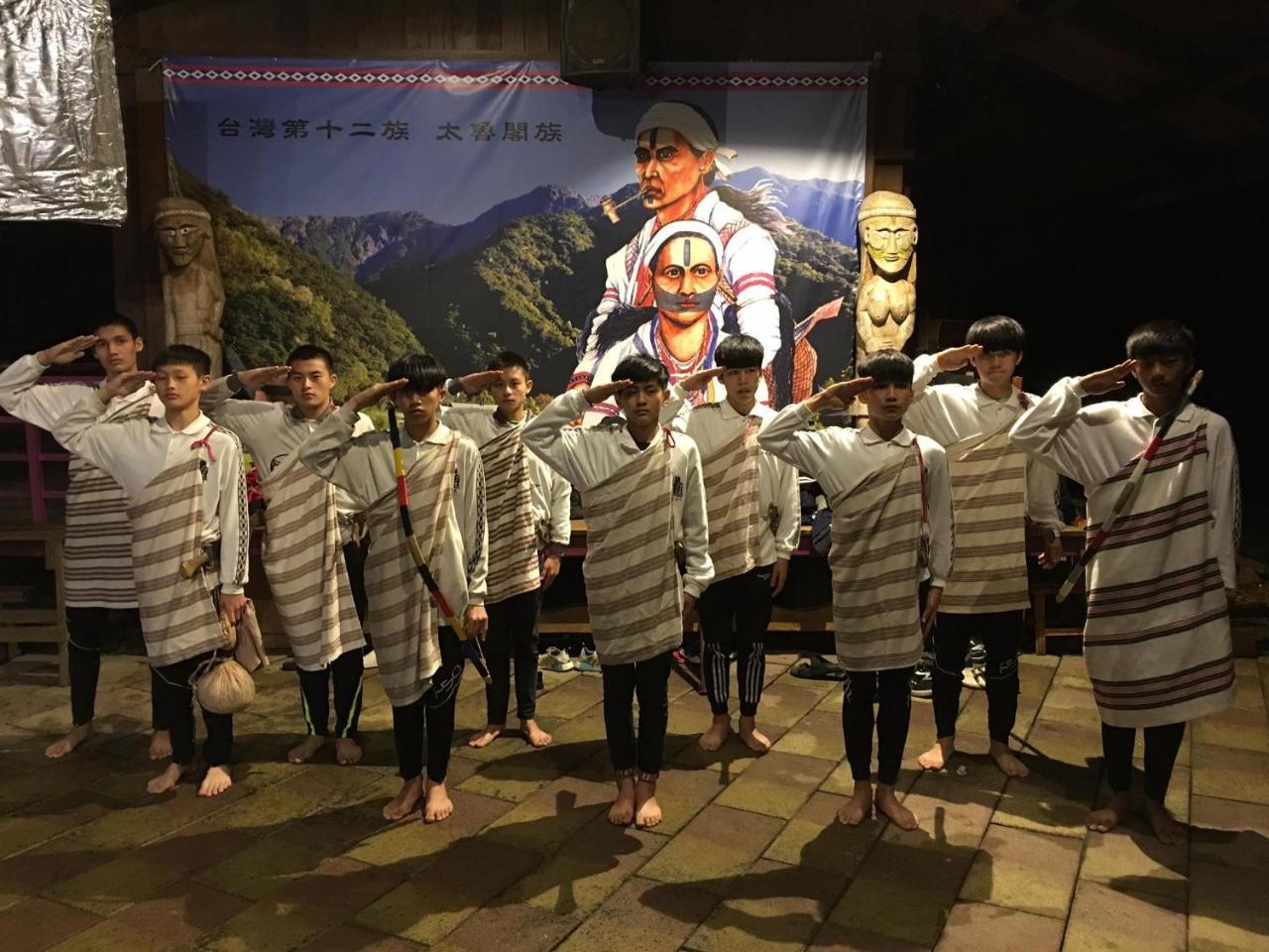 Taroko Village Hotel Fushi Ngoại thất bức ảnh